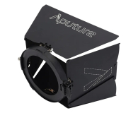 Aputure Wrota CF4 Barn Doors Storm 80c - 1491076 - zdjęcie 2